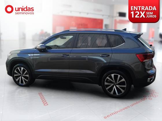 VOLKSWAGEN TAOS 1.4 250 TSI TOTAL FLEX HIGHLINE AUTOMÁTICO VOLKSWAGEN TAOS 1.4 250 TSI TOTAL FLEX HIGHLINE AUTOMÁTICO